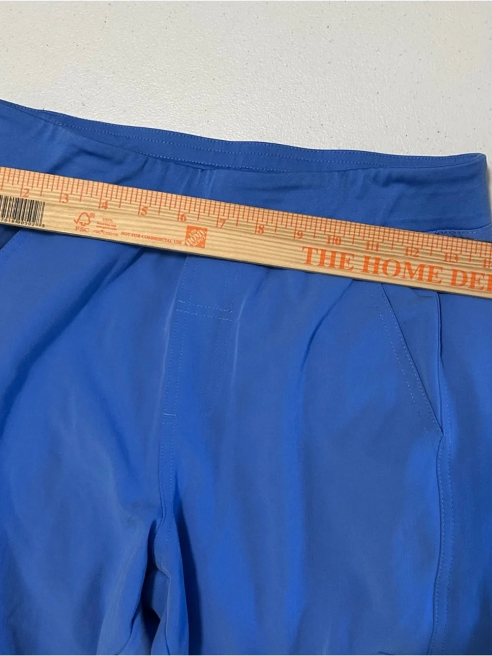 Figs Men’s Axim Scrub Pants Blue XS